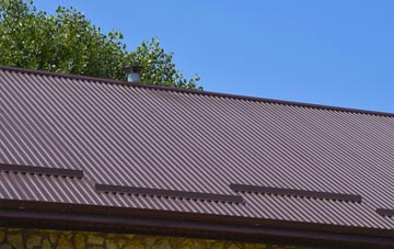 typical Chichacott corrugated roof uses
