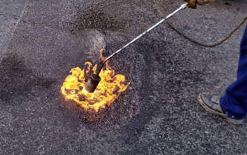 Chichacott flat roofing repairs