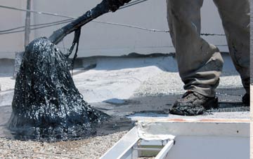 Chichacott flat roof waterproofing costs