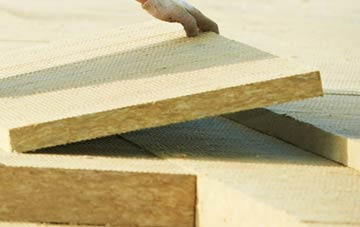 measuring Chichacott tapered insulation