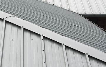 disadvantages of Chichacott metal roofing