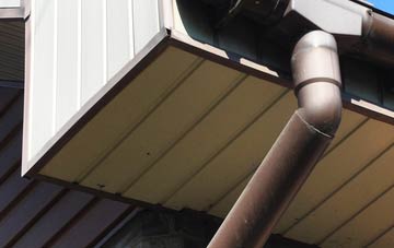 Chichacott soffit installation costs