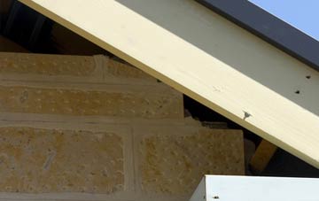 soffit repair Chichacott