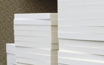 Chichacott tapered roof insulation costs