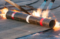 Chichacott flat roof sealing