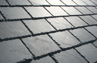 Chichacott slate roof