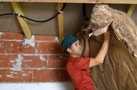 Chichacott tapered roof insulation